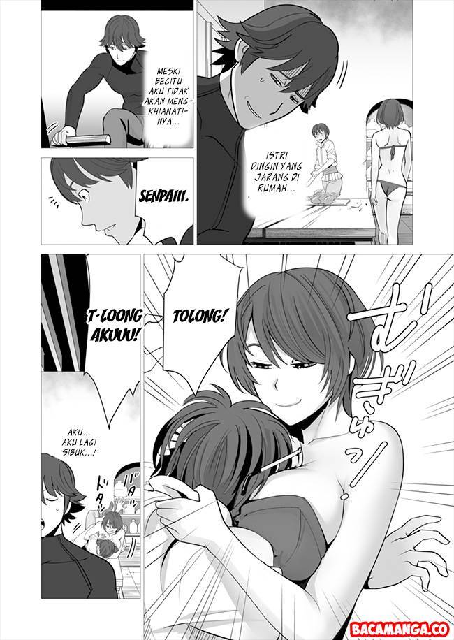 Sen no Sukiru o Motsu Otoko Chapter 07 Gambar 10